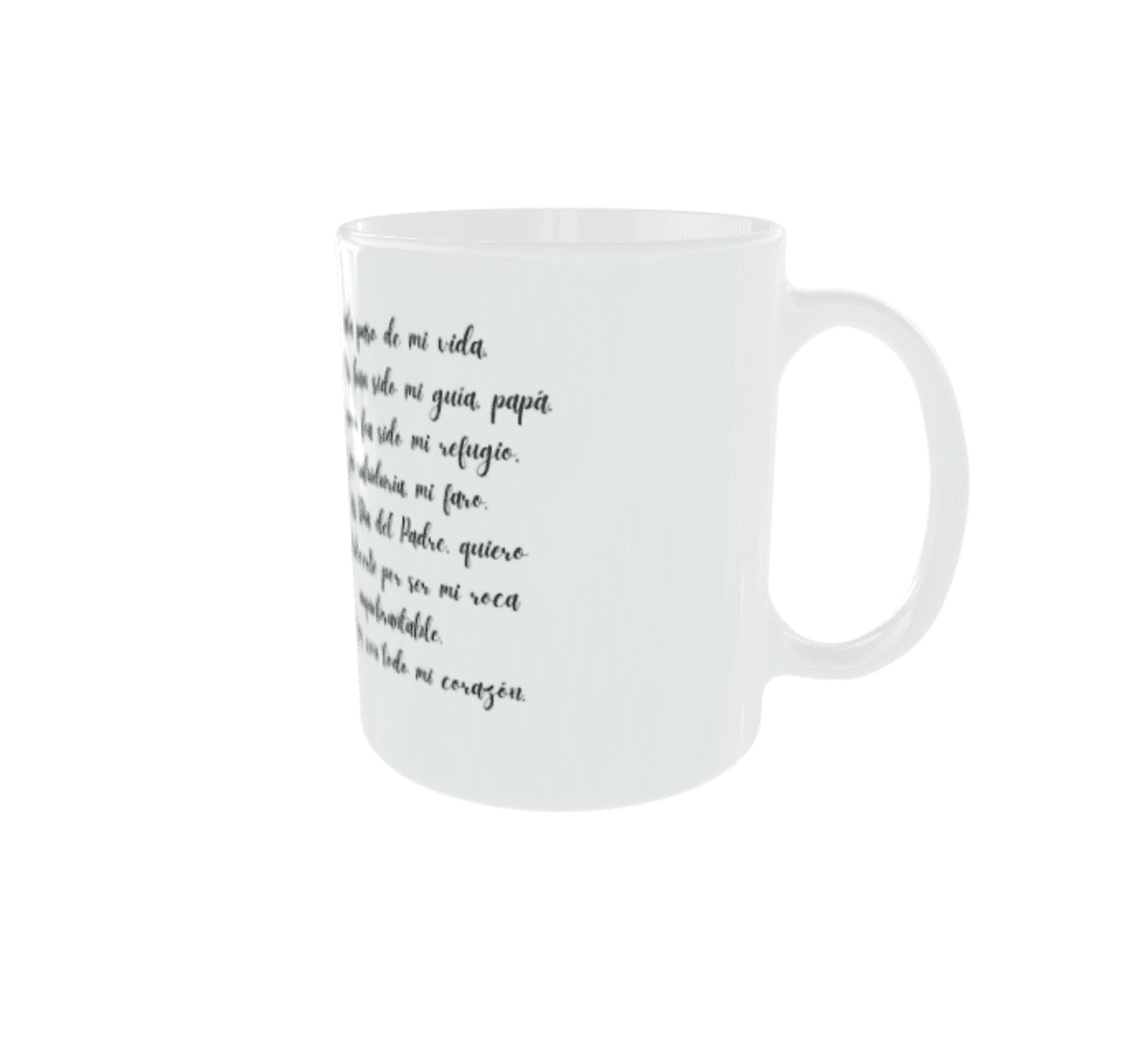 TAZA PAPA REF 0032A - 3