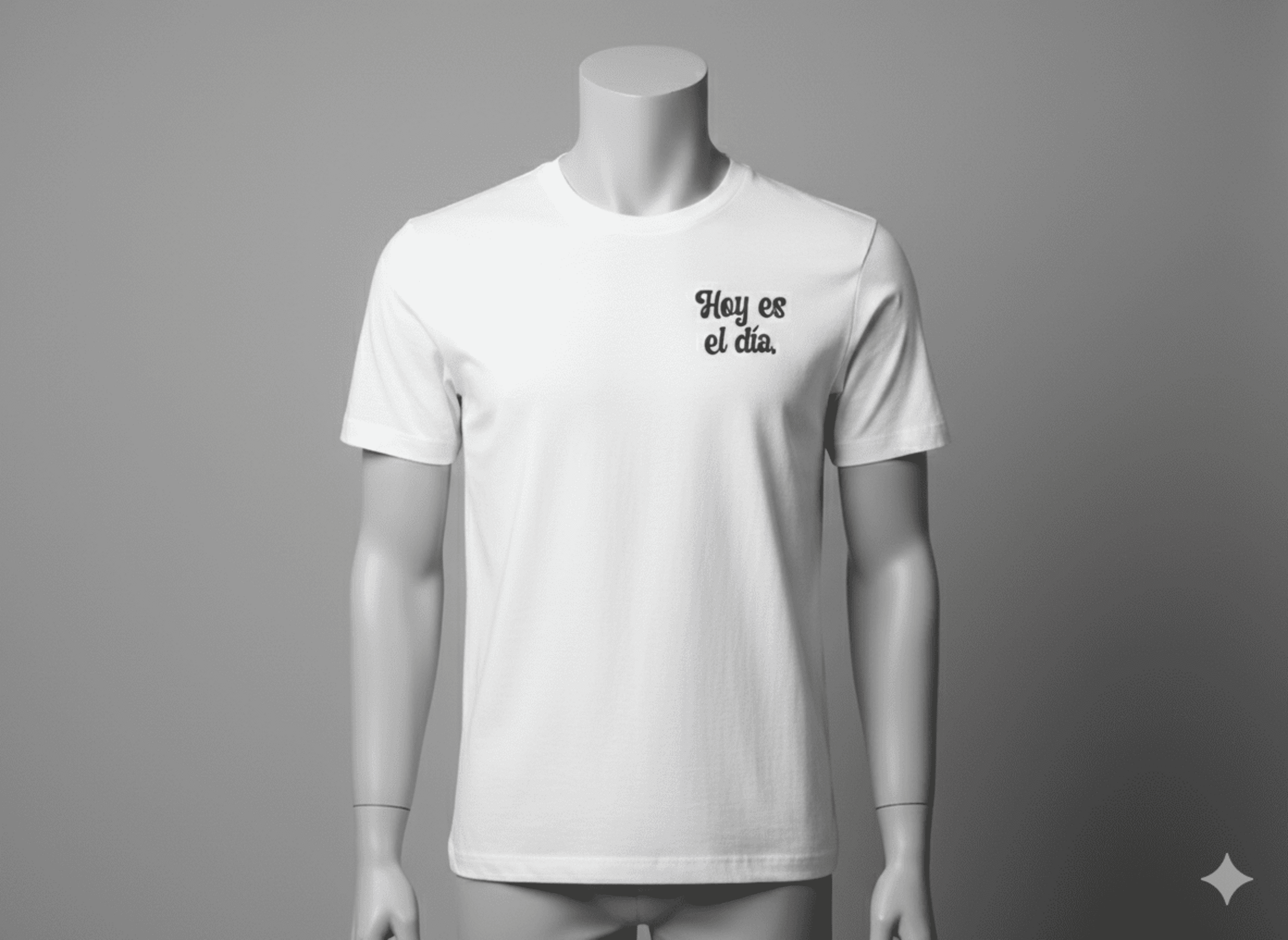 CAMISETA FRASE REF0025A - 3