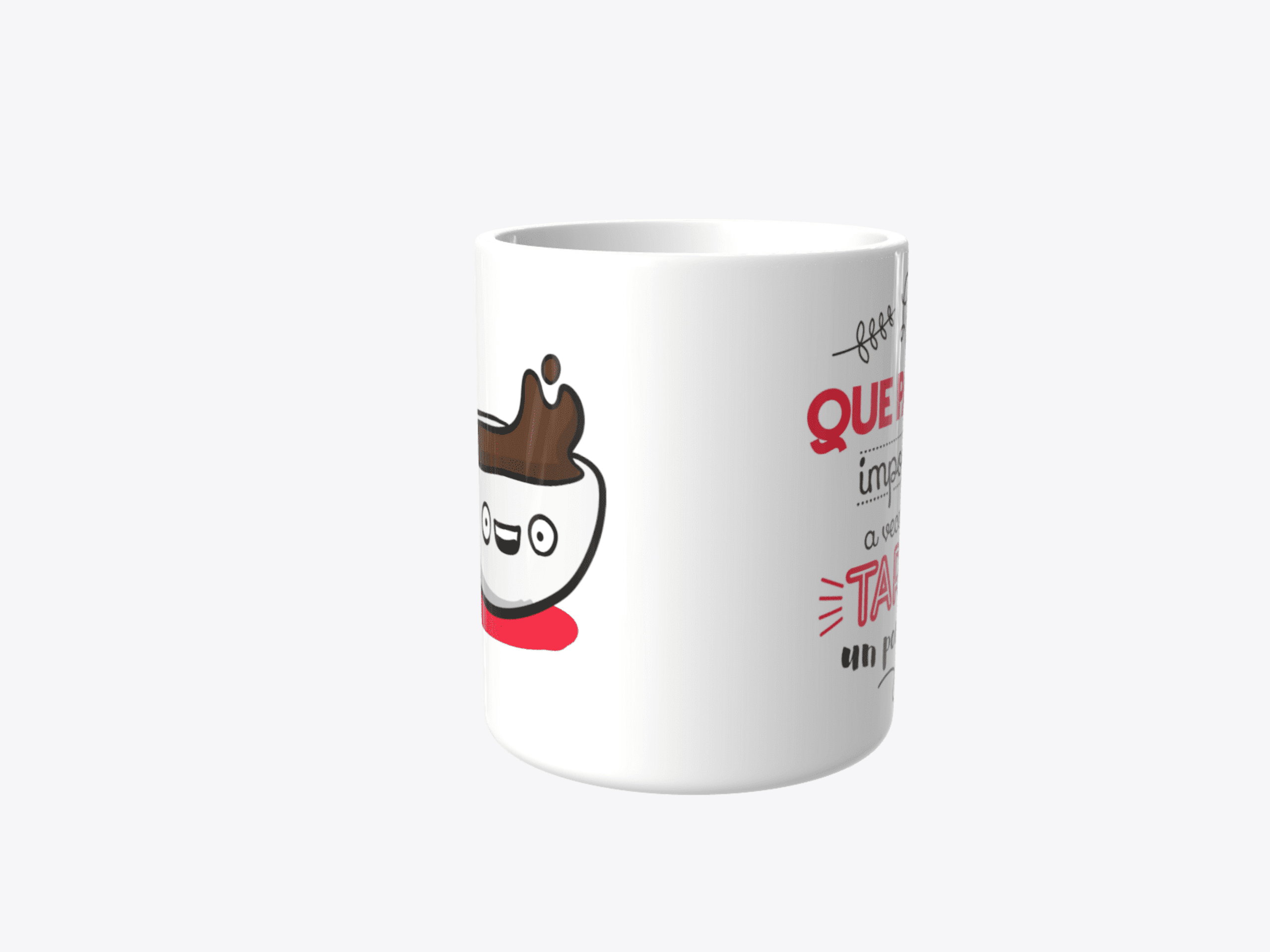 TAZA FRASE REF0013A - 2